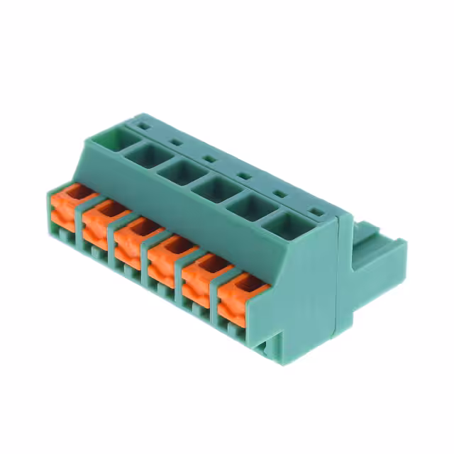 1861276 Phoenix Contact  Headers Plugs and Sockets